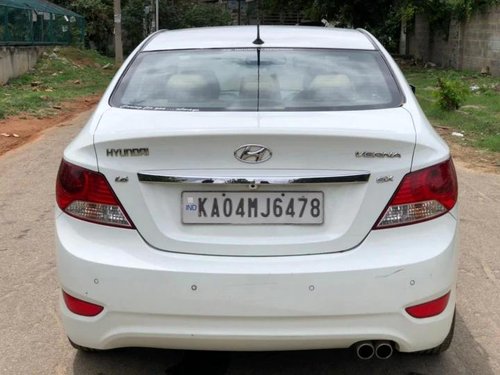 Used 2011 Verna 1.6 SX VTVT  for sale in Bangalore