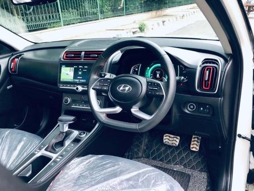 Used 2020 Creta SX Opt Turbo Dualtone  for sale in New Delhi