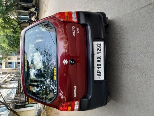 Used 2011 Alto  for sale in Hyderabad