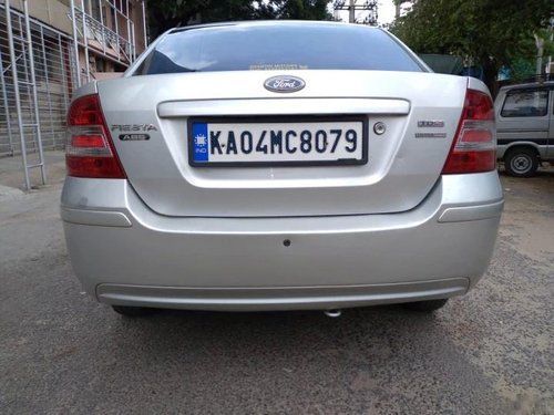 Used 2006 Fiesta 1.4 Duratorq ZXI  for sale in Bangalore