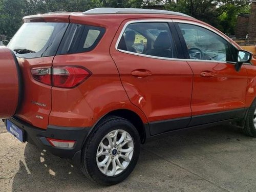 Used 2013 EcoSport 1.5 DV5 MT Titanium  for sale in Thane