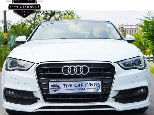 Used 2015 A3 35 TDI Technology  for sale in New Delhi