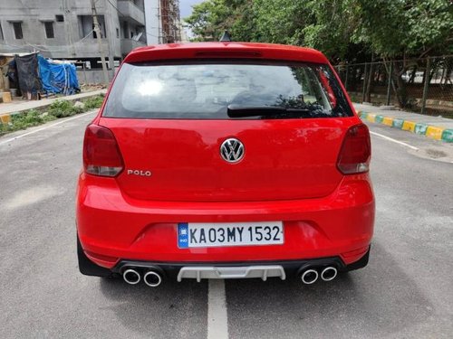 Used 2016 Polo 1.2 MPI Highline  for sale in Bangalore