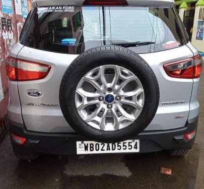 Used 2013 EcoSport 1.5 DV5 MT Titanium Optional  for sale in Kolkata