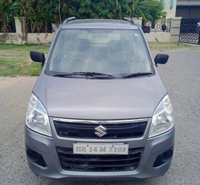 Used 2015 Wagon R CNG LXI  for sale in Faridabad