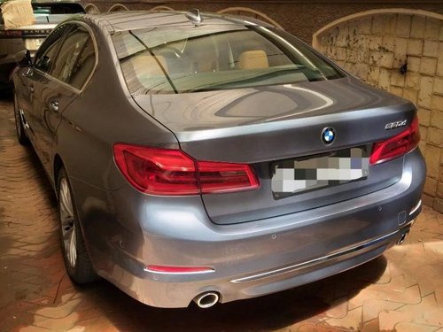 Used 2019 5 Series 520d Luxury Line  for sale in Mumbai