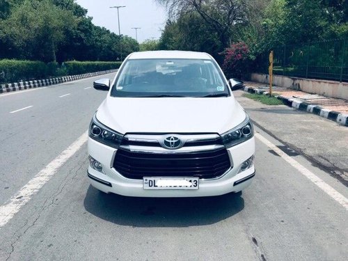 Used 2018 Innova Crysta 2.8 ZX AT  for sale in New Delhi