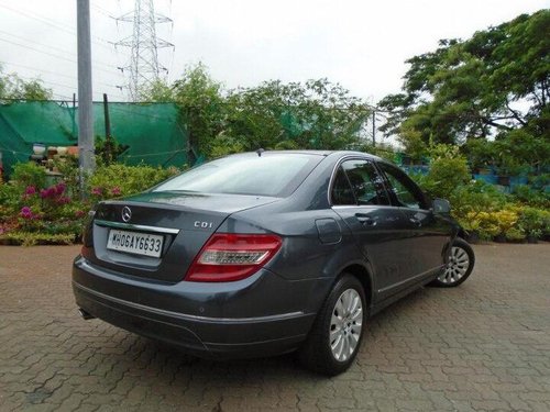 Used 2010 C-Class C 220 CDI Elegance AT  for sale in Mumbai