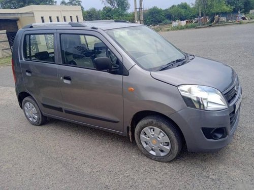 Used 2015 Wagon R CNG LXI  for sale in Faridabad