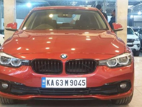 Used 2018 3 Series 320d Sport  for sale in Bangalore