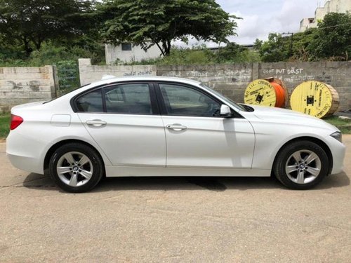 Used 2015 3 Series 320d  for sale in Bangalore