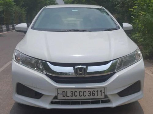 Used 2014 City i VTEC CVT SV  for sale in New Delhi