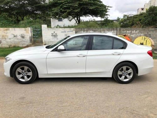 Used 2015 3 Series 320d  for sale in Bangalore