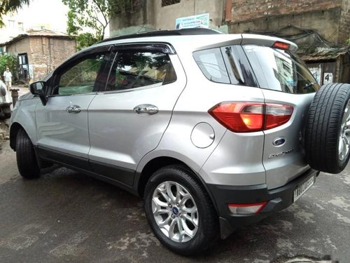 Used 2013 EcoSport 1.5 DV5 MT Titanium Optional  for sale in Kolkata