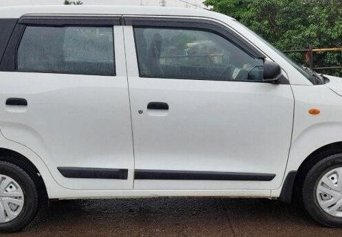 Used 2020 Wagon R CNG LXI Opt  for sale in Thane