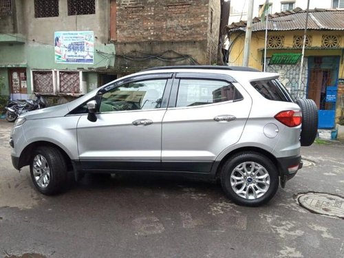 Used 2013 EcoSport 1.5 DV5 MT Titanium Optional  for sale in Kolkata