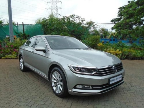 Used 2018 Passat 2.0 TDI AT Highline  for sale in Mumbai