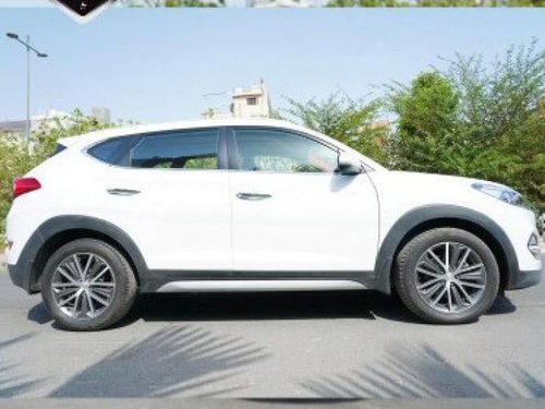 Used 2018 Tucson 2.0 e-VGT 2WD AT GL  for sale in New Delhi