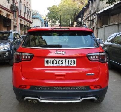 Used 2017 Compass 2.0 Limited Option  for sale in Nashik