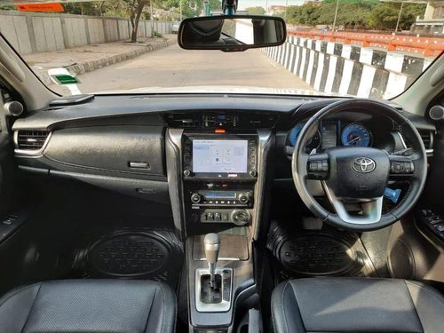 Used 2021 Fortuner 4X4 Diesel AT  for sale in New Delhi