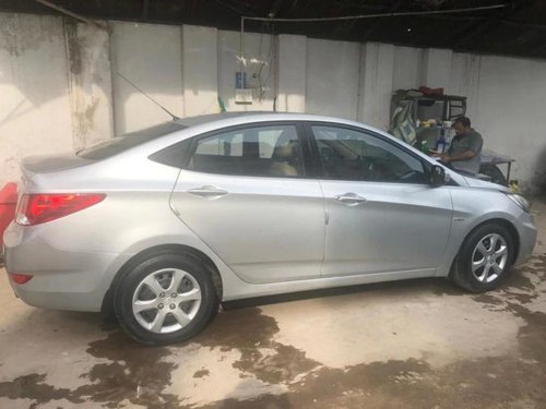 Used 2014 Verna 1.4 VTVT  for sale in Kolkata