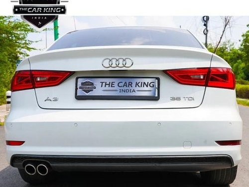 Used 2015 A3 35 TDI Technology  for sale in New Delhi