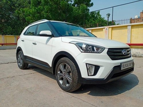 Used 2016 Creta 1.6 CRDi AT SX Plus  for sale in New Delhi