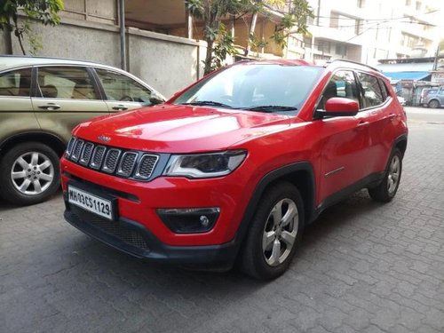 Used 2017 Compass 2.0 Limited Option  for sale in Nashik