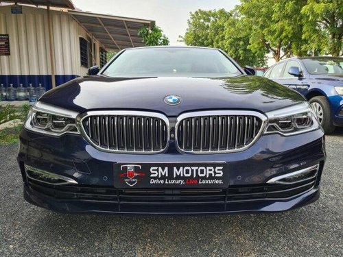 Used 2019 5 Series 520d Luxury Line  for sale in Ahmedabad