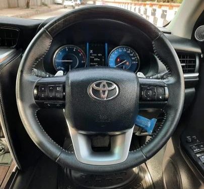 Used 2021 Fortuner 4X4 Diesel AT  for sale in New Delhi