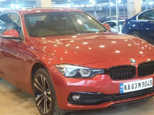 Used 2018 3 Series 320d Sport  for sale in Bangalore