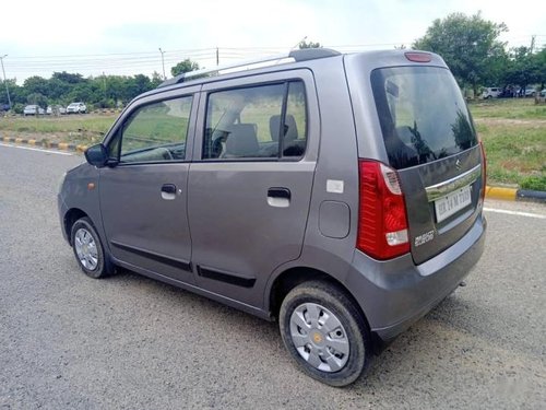 Used 2015 Wagon R CNG LXI  for sale in Faridabad