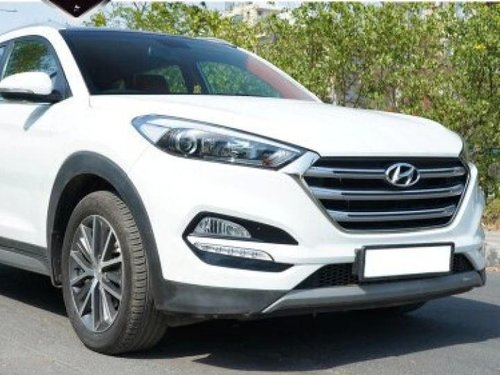 Used 2018 Tucson 2.0 e-VGT 2WD AT GL  for sale in New Delhi