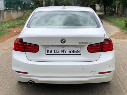 Used 2015 3 Series 320d  for sale in Bangalore