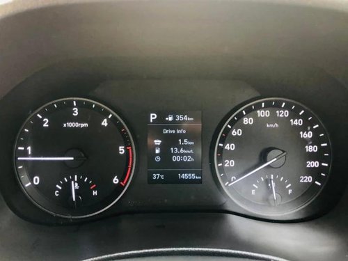 Used 2020 Verna SX Opt AT Diesel  for sale in New Delhi