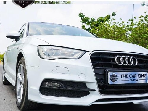 Used 2015 A3 35 TDI Technology  for sale in New Delhi