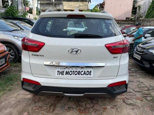 Used 2016 Creta 1.6 SX Option  for sale in Kolkata