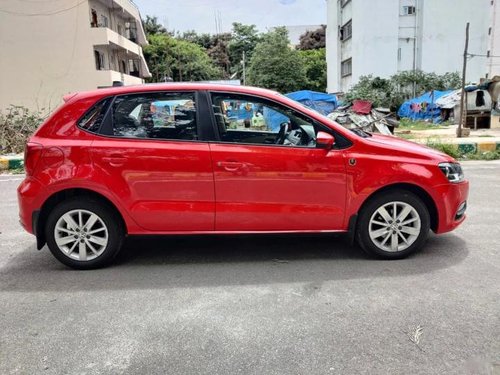 Used 2016 Polo 1.2 MPI Highline  for sale in Bangalore