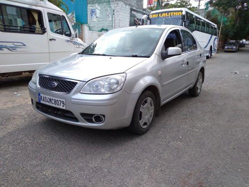 Used 2006 Fiesta 1.4 Duratorq ZXI  for sale in Bangalore