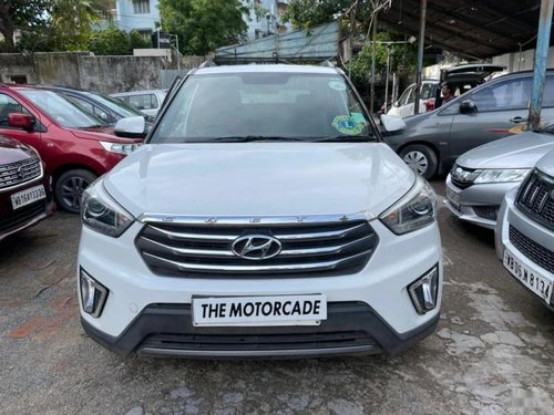 Used 2017 Creta 1.6 CRDi SX  for sale in Kolkata