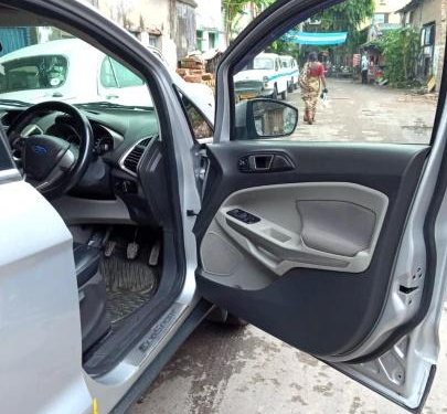 Used 2013 EcoSport 1.5 DV5 MT Titanium Optional  for sale in Kolkata