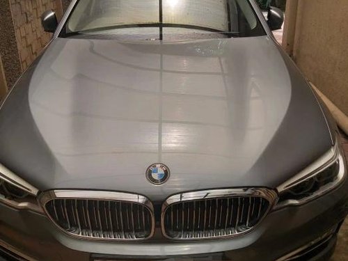Used 2019 5 Series 520d Luxury Line  for sale in Mumbai