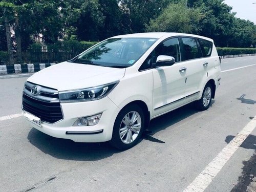 Used 2018 Innova Crysta 2.8 ZX AT  for sale in New Delhi