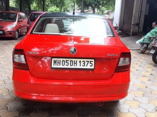 Used 2017 Rapid 1.5 TDI AT Ambition  for sale in Nashik