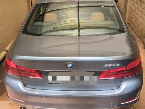 Used 2019 5 Series 520d Luxury Line  for sale in Mumbai