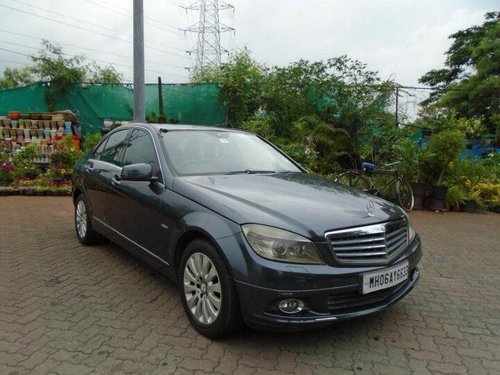 Used 2010 C-Class C 220 CDI Elegance AT  for sale in Mumbai