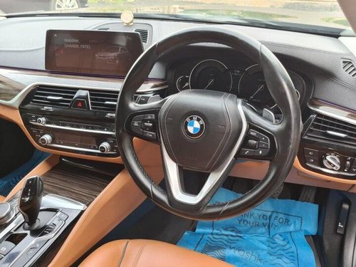 Used 2019 5 Series 520d Luxury Line  for sale in Ahmedabad