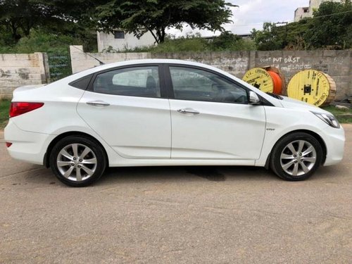 Used 2011 Verna 1.6 SX VTVT  for sale in Bangalore