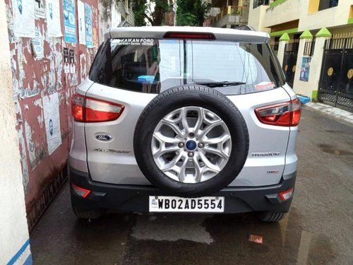 Used 2013 EcoSport 1.5 DV5 MT Titanium Optional  for sale in Kolkata