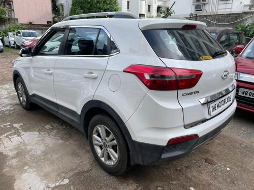 Used 2017 Creta 1.6 CRDi SX  for sale in Kolkata